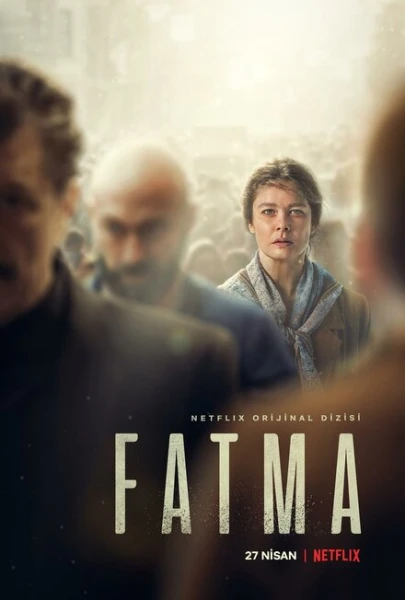 Постер сериала Фатма