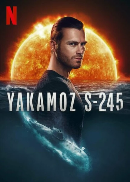 Постер сериала Подводная лодка Yakamoz S-245