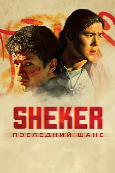 Постер фильма SHEKER. Последний шанс