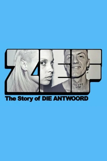 Постер фильма ZEF: История Die Antwoord